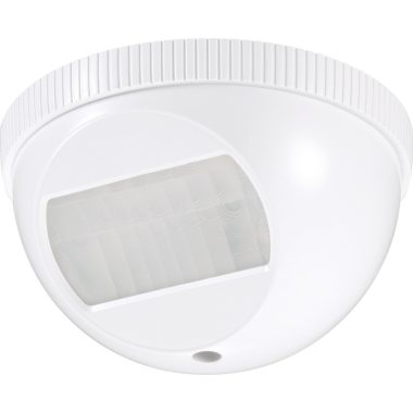 TRACON TMB-049 Mozgásérzékelő, infra, falon kívüli, fehér 220-240 VAC, 8 m, 10 s-15 min, 3