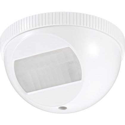   TRACON TMB-049 Mozgásérzékelő, infra, falon kívüli, fehér 220-240 VAC, 8 m, 10 s-15 min, 3-2000 lux