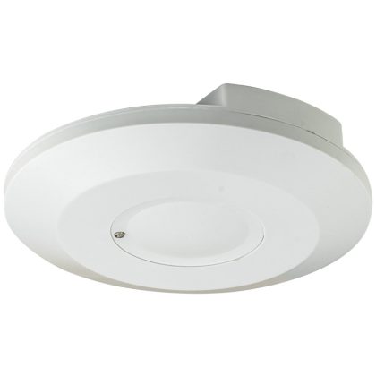 TRACON TMB-05H Mozgásérzékelő, radaros, falon kívüli, fehér 220-240 VAC, 16 m, 360°, 10 s-