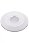 TRACON TMB-05T Mozgásérzékelő, infra, Tuya, falon kívüli, fehér 220-240 VAC, 8 m, 5 s-60 min, 5-2000 lux