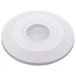   TRACON TMB-05T Mozgásérzékelő, infra, Tuya, falon kívüli, fehér 220-240 VAC, 8 m, 5 s-60 min, 5-2000 lux