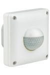 TRACON TMB-060BIP Mozgásérzékelő, infra, süllyesztett, fehér 220-240 VAC, 10 m, 190°, 10 s