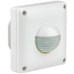   TRACON TMB-060BIP Mozgásérzékelő, infra, süllyesztett, fehér 220-240 VAC, 10 m, 190°, 10 s-7 min, <3-2000 lx