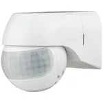   TRACON TMB-112X Mozgásérzékelő, infra, falon kívüli, fehér 220-240 VAC, 12 m, 360°, 10 s-15 min, 3-2000 lux, IP44