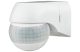 TRACON TMB-112X Mozgásérzékelő, infra, falon kívüli, fehér 220-240 VAC, 12 m, 360°, 10 s-15 min, 3-2000 lux, IP44 - 2