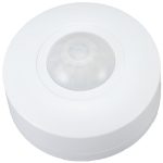 TRACON TMB-311IP Védett mozgásérzékelő, mennyezetre, 3 szenzorral, fehér 230V, 50Hz, 1200W