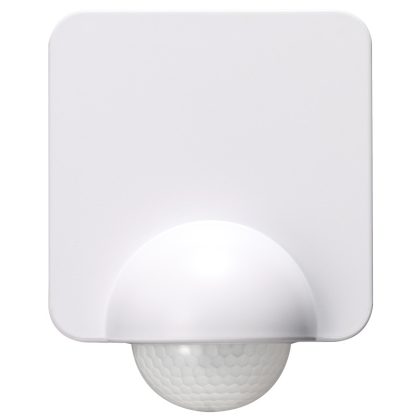 TRACON TMB-316 Mozgásérzékelő, infra, fali, lapos, fehér 230V, 50Hz, 360°, 2-10m, 10s-15mi TRACON TMB-316 Mozgásérzékelő, infra, fali, lapos, fehér 230V, 50Hz, 360°, 2-10m, 10s-15mi