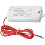 TRACON TMBC125 Kapacitív érintőkapcsoló 230V, 50Hz, 500/200W, IP20