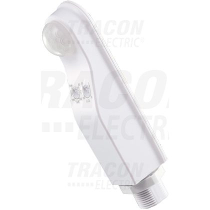   TRACON TMBT29 External motion sensor module for luminaires 230 V, 50 Hz, 500 W, 10 m, 10 s - 15 min, 3 - 2000 lux