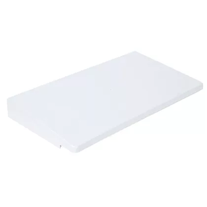   TRACON TME504018R Esővédő tető TME504018 műanyagszekrényhez H×W×D=40×400×175