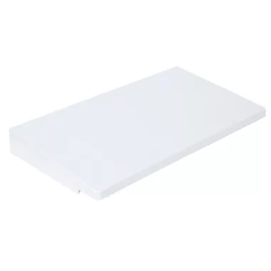 TRACON TME604020R Esővédő tető TME604020 műanyagszekrényhez H×W×D=40×400×200