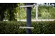 TRACON TMEK642 Oszloprögzítő készlet (Al) L×W×D=450×25×1,5mm