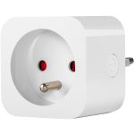   TRACON TNSM1-FR Okos csatlakozóadapter 1xFRENCH, 240VAC, 16A, 