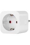 TRACON TNSM1 Okos csatlakozó adapter 1xSCHUKO, 240VAC, 16A