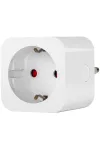 TRACON TNSM1 Okos csatlakozó adapter 1xSCHUKO, 240VAC, 16A
