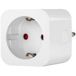 TRACON TNSM1 Okos csatlakozó adapter 1xSCHUKO, 240VAC, 16A