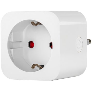 TRACON TNSM1 Okos csatlakozó adapter 1xSCHUKO, 240VAC, 16A