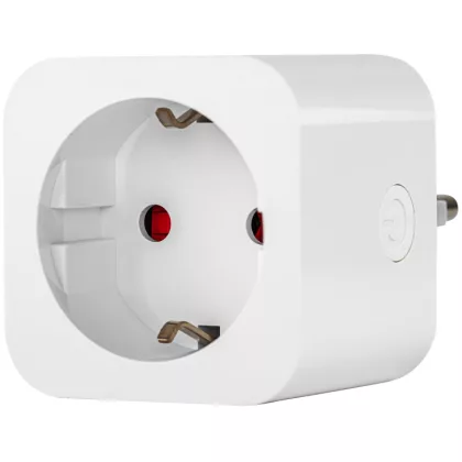 TRACON TNSM1 Okos csatlakozó adapter 1xSCHUKO, 240VAC, 16A