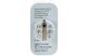 TRACON TNSM2-FR Okos csatlakozó adapter 2xFRENCH, 240VAC, 16A - 2