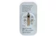 TRACON TNSM2-FR Okos csatlakozó adapter 2xFRENCH, 240VAC, 16A