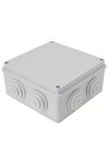 TRACON TQBY15157 Junction box, outside the wall 150 × 150 × 70, IP54
