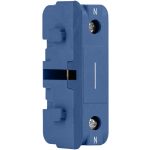 TRACON TS32N N pólus TS, TSS kapcsolóhoz 20A/25A/32A