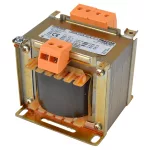   TRACON TVTR-200-P Normál, egyfázisú kistranszformátor 500V / 24V, max.200VA