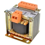   TRACON TVTR-50-P Normál, egyfázisú kistranszformátor 500V / 24V, max.50VA
