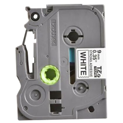   TRACON TZE-S251 Brother  TZe-S251 szalagkazetta, fehér alap, fekete betű 24 mm / 8 m