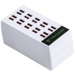 TRACON USB20A USB állomás 20 USB-A, 240W