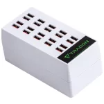 TRACON USB20A USB állomás 20 USB-A, 240W