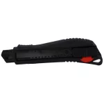   TRACON UTILK03 Pengés kés, ABS markolat gumibetéttel, SK4 penge L=155mm, D=33mm, W=19mm, d=18mm