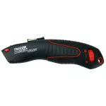   TRACON UTILK04 Trapéz pengés kés, alu markolat gumibetéttel, SK4 T-penge L=175mm, D=41mm, W=27mm, d=19mm