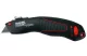 TRACON UTILK04 Trapéz pengés kés, alu markolat gumibetéttel, SK4 T-penge L=175mm, D=41mm, W=27mm, d=19mm