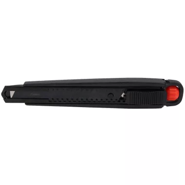 TRACON UTILK06 Pengés kés, hajlékony SK4 penge, fix rögzítéssel, Al ötvözet L=140mm, D=23mm, W=18mm, d=12,5mm