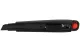 TRACON UTILK06 Pengés kés, hajlékony SK4 penge, fix rögzítéssel, Al ötvözet L=140mm, D=23mm, W=18mm, d=12,5mm