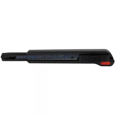 TRACON UTILK08 Pengés kés, keskeny SK4 penge,rugós rögzítéssel, ABS L=145mm, D=21mm, W=17mm, d=9mm