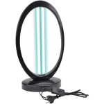 TRACON UVCO Ózonos sterilizáló lámpa beépített mozgásérzékelővel 230 VAC, 50Hz, 38W, UV:185nm, IP20, Ozon