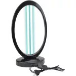   TRACON UVCO Ózonos sterilizáló lámpa beépített mozgásérzékelővel 230 VAC, 50Hz, 38W, UV:185nm, IP20, Ozon