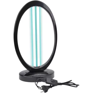 TRACON UVCO Ózonos sterilizáló lámpa beépített mozgásérzékelővel 230 VAC, 50Hz, 38W, UV:185nm, IP20, Ozon