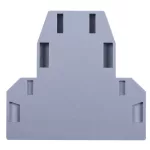 TRACON VL3/5F Véglemez emeletes TSKA sorozatkapocshoz 