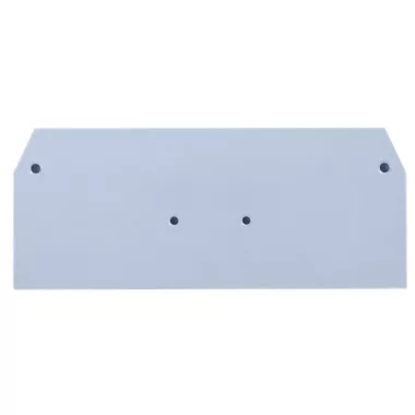 TRACON VLC2,5/3 Véglemez TSKC sorozatkapocshoz 