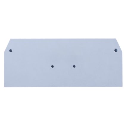 TRACON VLC2,5/3 Véglemez TSKC sorozatkapocshoz 