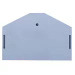 TRACON VLC2,5/3D Véglemez TSKC sorozatkapocshoz 