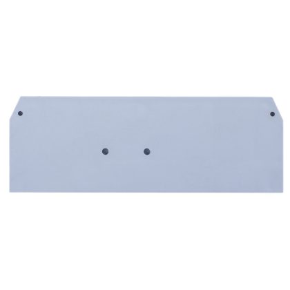 TRACON VLC2,5/4 Véglemez TSKC sorozatkapocshoz 