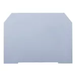 TRACON VLC6B Véglemez TSKC sorozatkapocshoz 