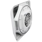   TRACON VR1000 Tető ventilátor 1000 m3/h, IP44, 80 W, 230 VAC, 0.45 A, 72 dB