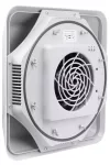 TRACON VR470 Tető ventilátor 470 m3/h, IP44, 39 W, 230 VAC, 0.17 A, 63 dB TRACON VR470 Tető ventilátor 470 m3/h, IP44, 39 W, 230 VAC, 0.17 A, 63 dB