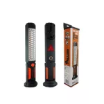   TRIXLINE BC TR A200 LED-es újratölthető kézi zseblámpa csúszásmentes ABS 