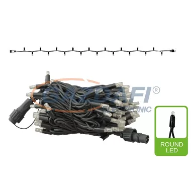 TRONIX 011-151 PS230 Toldó elem, 10 m, fekete vezetékkel, 6500K, CW
